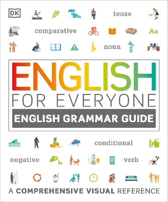 English for Everyone English Grammar Guide book