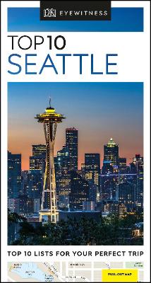 DK Eyewitness Top 10 Seattle book
