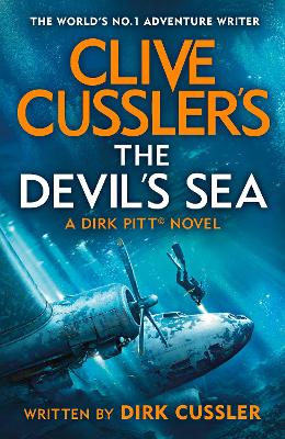 Clive Cussler's The Devil's Sea book