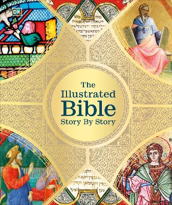 The Illustrated Bible Story by Story book