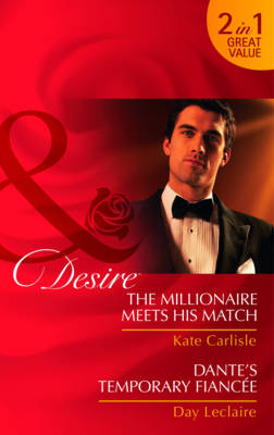 Millionaire Meets His Match by Kate Carlisle
