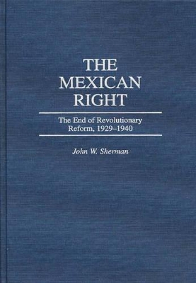 Mexican Right book