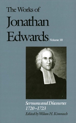 The The Works of Jonathan Edwards by Jonathan Edwards