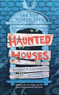 Haunted Houses book