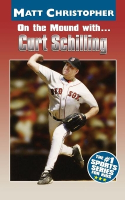 On the Mound With... Curt Schilling book