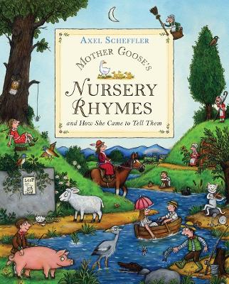 Mother Goose's Nursery Rhymes book