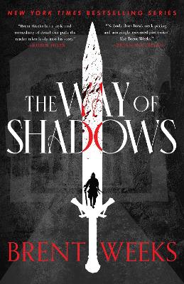 The Way Of Shadows: Book 1 of the Night Angel book