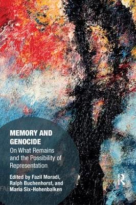 Memory and Genocide: On What Remains and the Possibility of Representation book