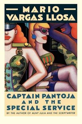 Captain Pantoja and the Special Ser book