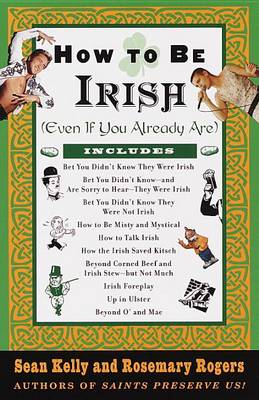 How to Be Irish book