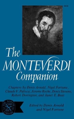 Monteverdi Companion book