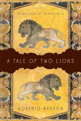 Tale of Two Lions book