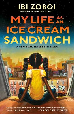 My Life as an Ice Cream Sandwich book