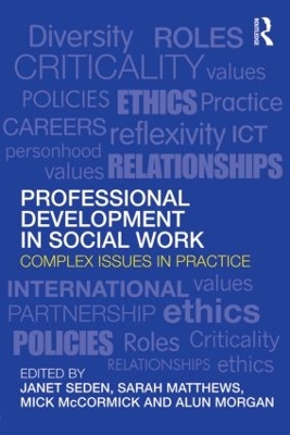 Professional Development in Social Work book