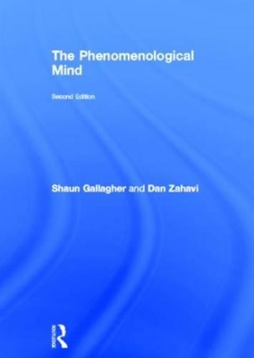 The Phenomenological Mind book