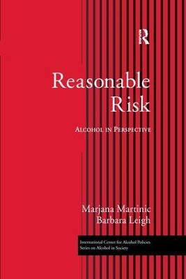 Reasonable Risk book