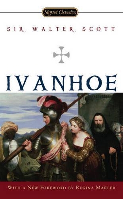 Ivanhoe book