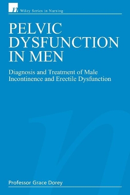 Pelvic Dysfunction in Men by Grace Dorey