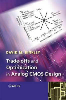 Tradeoffs and Optimization in Analog CMOS Design book