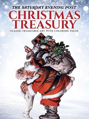 Saturday Evening Post Christmas Treasury book