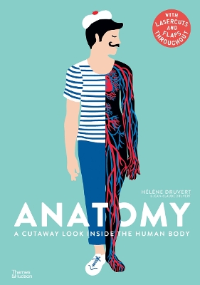 Anatomy book