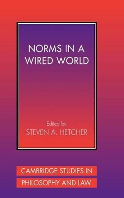 Norms in a Wired World by Steven A. Hetcher