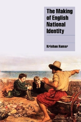 Making of English National Identity book