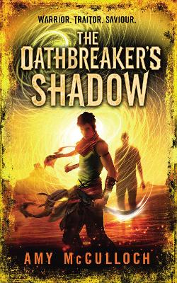 Oathbreaker's Shadow book