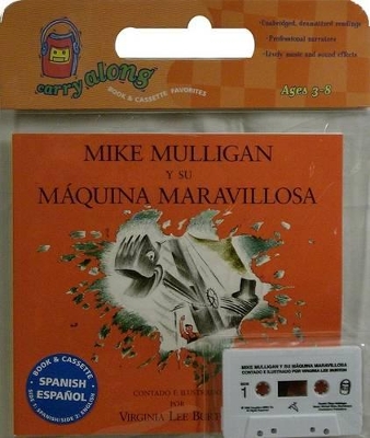 Mike Mulligan Y Su Maquina Maravillosa Book & Cassette book