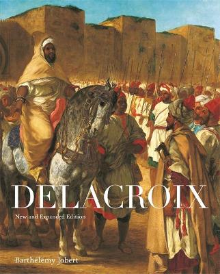Delacroix book