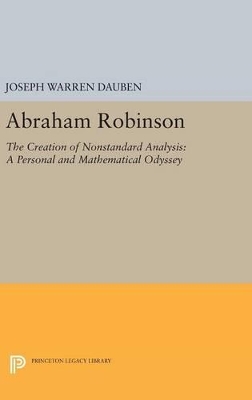 Abraham Robinson book