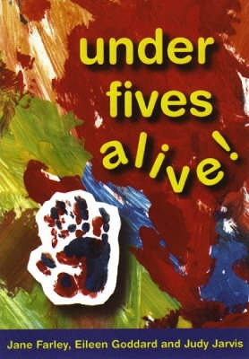 Under Fives Alive! book