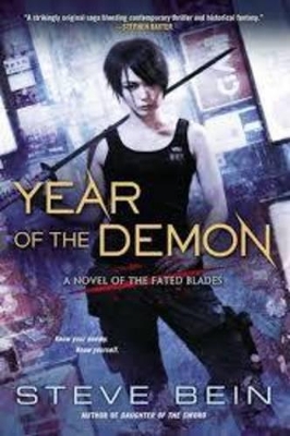 Year of the Demon book