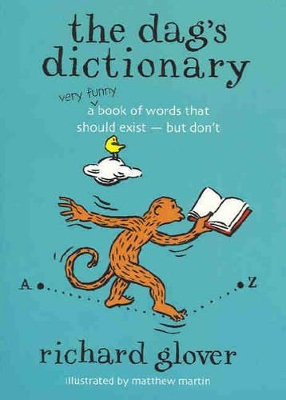 Dag's Dictionary book