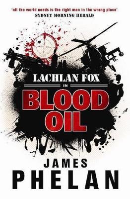 Blood Oil book