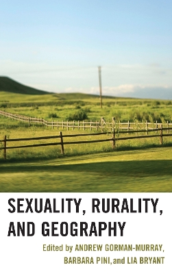 Sexuality, Rurality, and Geography book