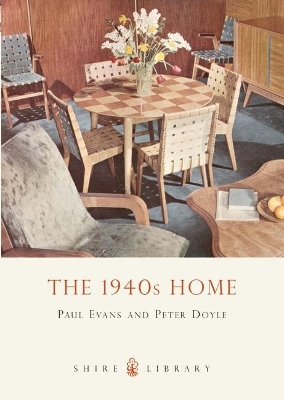 1940s Home book