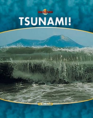 Tsunami! by Anne Rooney