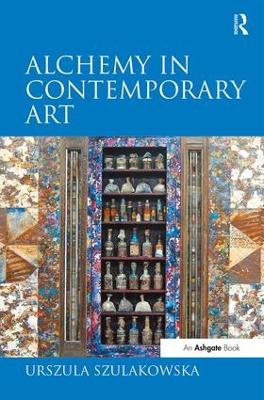 Alchemy in Contemporary Art book