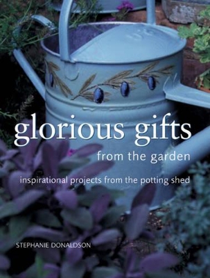 Gifts from the Garden book