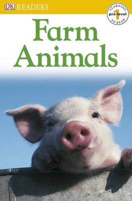 Farm Animals by DK