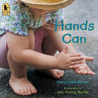 Hands Can book