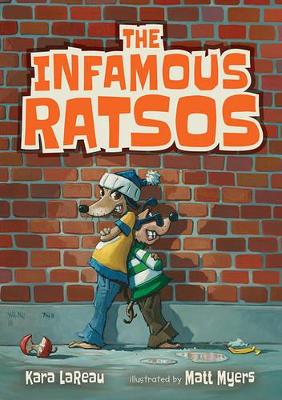 Infamous Ratsos book