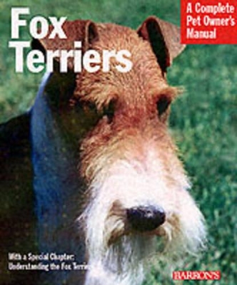 Fox Terriers book