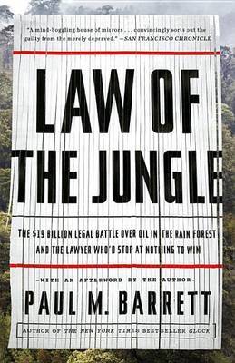 Law of the Jungle book