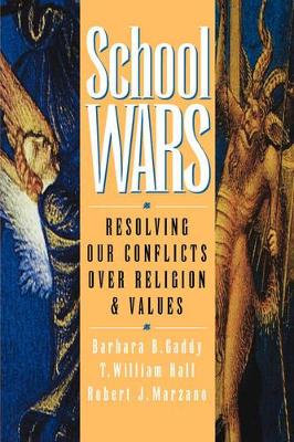 School Wars book