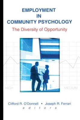 Employment in Community Psychology by Joseph R Ferrari