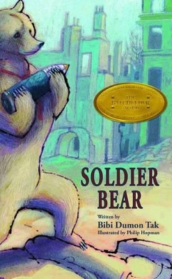 Soldier Bear book