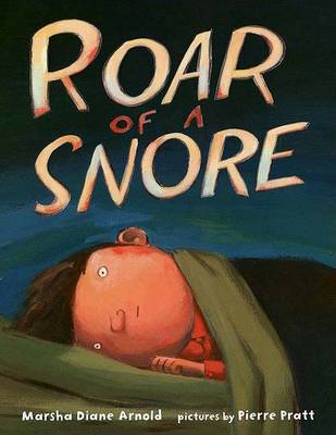 Roar of a Snore book