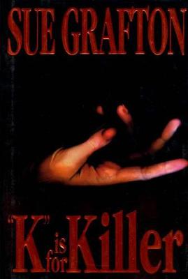 K Is for Killer book